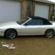 Image for article titled This Nissan 240SX Convertible Was a Legendary Rip-Off From Hell But Is Now Part of the Family